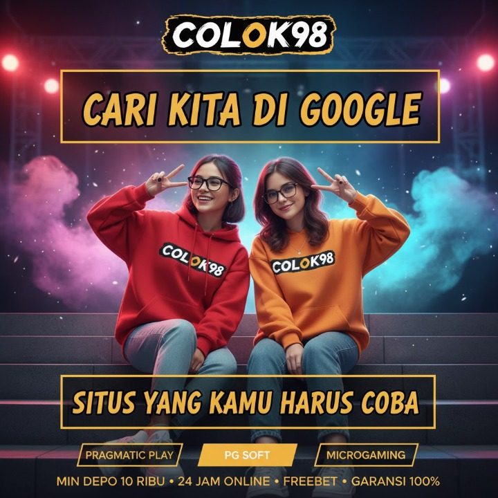 COLOK98 ♠ Cara Daftar di Situs Slot Terpercaya COLOK98 - WooCommerce eCommerce