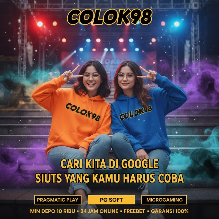 COLOK98 ♠ Cara Daftar di Situs Slot Terpercaya COLOK98 - WooCommerce eCommerce